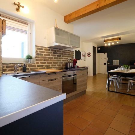 קרקסון Melina - Appartement Dans Les Remparts De La Bastide Avec Parking Et Terrasse מראה חיצוני תמונה