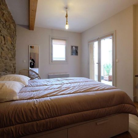 קרקסון Melina - Appartement Dans Les Remparts De La Bastide Avec Parking Et Terrasse מראה חיצוני תמונה