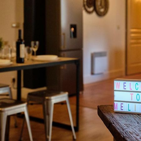 קרקסון Melina - Appartement Dans Les Remparts De La Bastide Avec Parking Et Terrasse מראה חיצוני תמונה