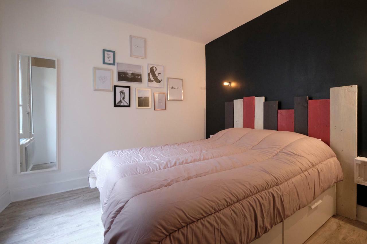 קרקסון Melina - Appartement Dans Les Remparts De La Bastide Avec Parking Et Terrasse מראה חיצוני תמונה