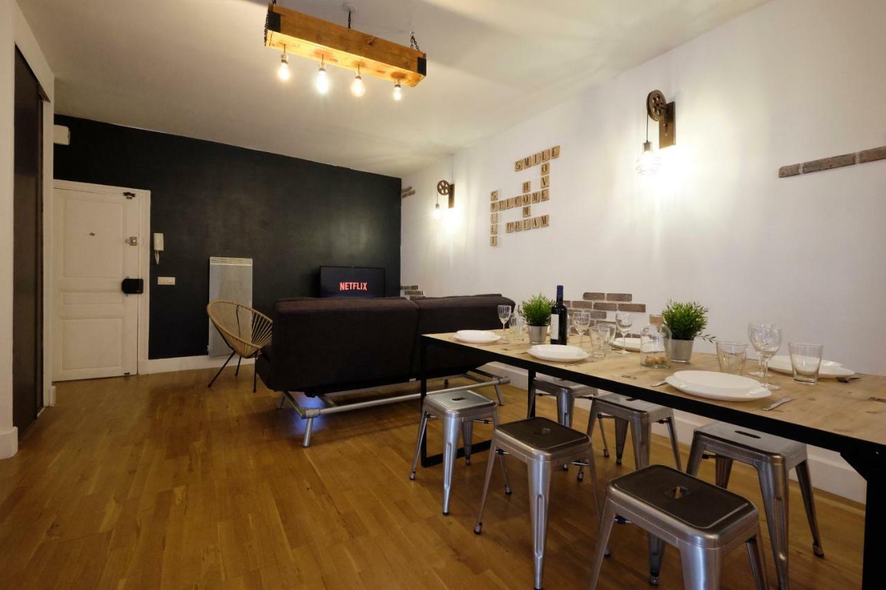 קרקסון Melina - Appartement Dans Les Remparts De La Bastide Avec Parking Et Terrasse מראה חיצוני תמונה