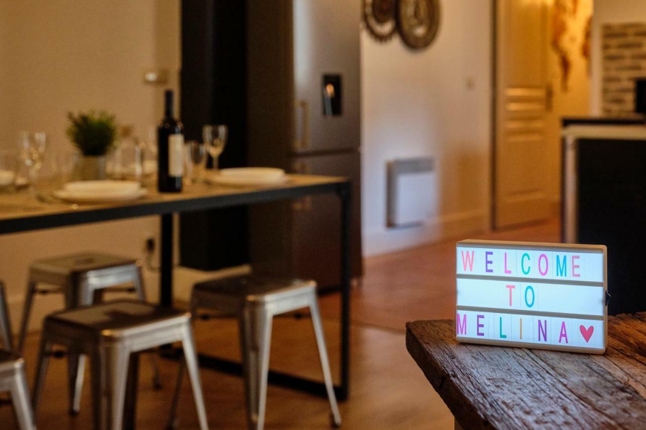 קרקסון Melina - Appartement Dans Les Remparts De La Bastide Avec Parking Et Terrasse מראה חיצוני תמונה
